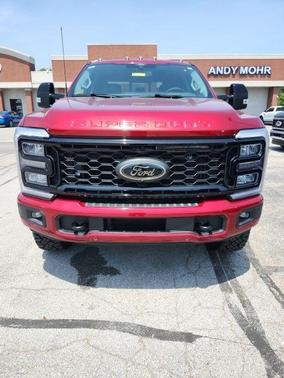 2025 Ford F-350 Lariat Super Duty
