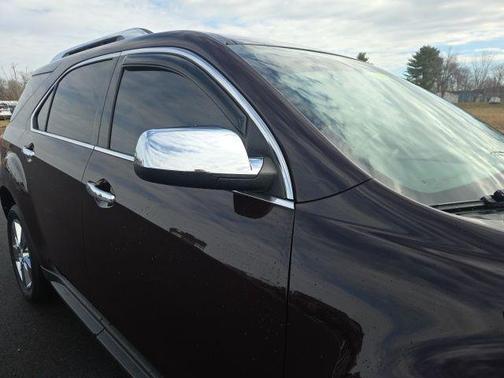 2011 Chevrolet Equinox LTZ