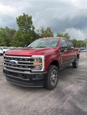 2025 Ford F-250 King Ranch