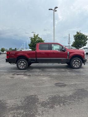 2025 Ford F-250 King Ranch