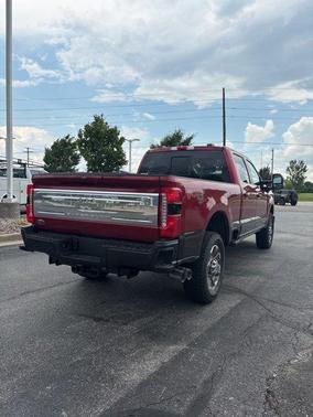 2025 Ford F-250 King Ranch
