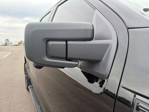 Black Metallic 2026 Ford F-150 XLT