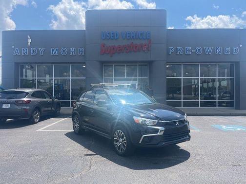 2016 Mitsubishi Outlander Sport 2.0 ES
