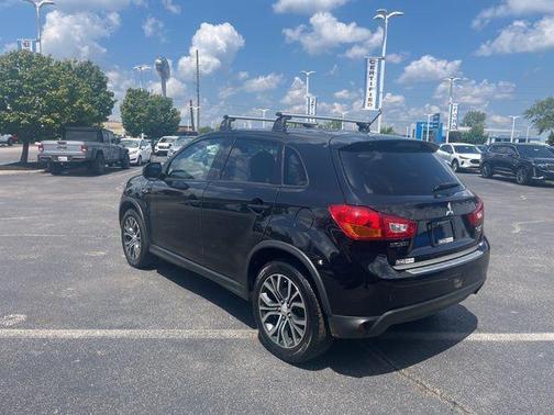 2016 Mitsubishi Outlander Sport 2.0 ES