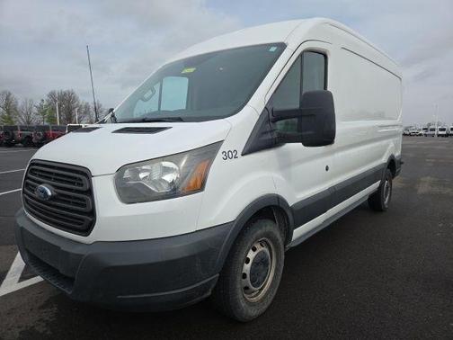 2015 Ford Transit-350 148 WB Medium Roof Cargo