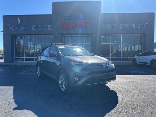 2018 Toyota RAV4 Hybrid Limited