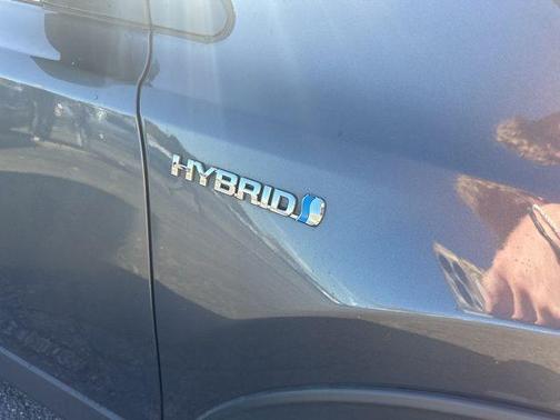 2018 Toyota RAV4 Hybrid Limited