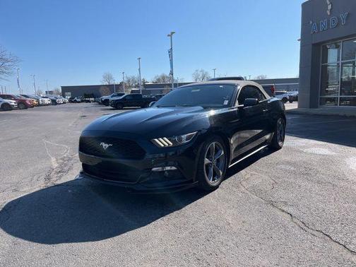 2015 Ford Mustang V6