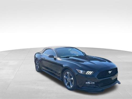 2015 Ford Mustang V6