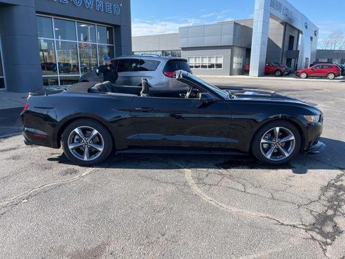 2015 Ford Mustang V6