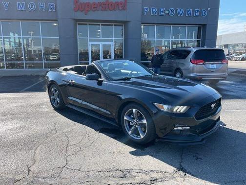 2015 Ford Mustang V6