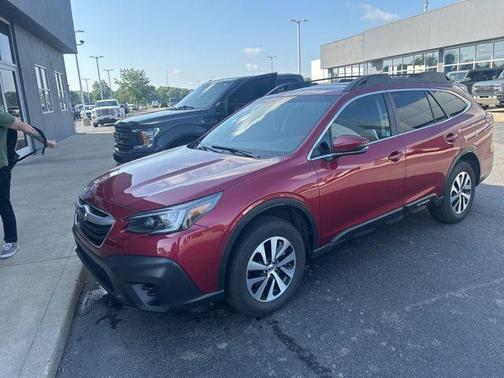 2022 Subaru Outback Premium