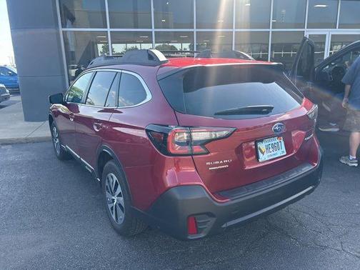 2022 Subaru Outback Premium
