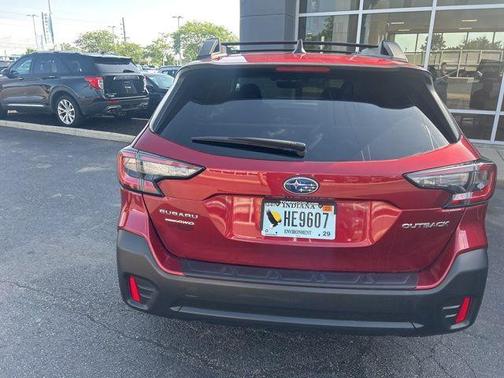 2022 Subaru Outback Premium