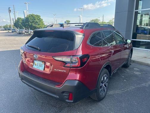 2022 Subaru Outback Premium