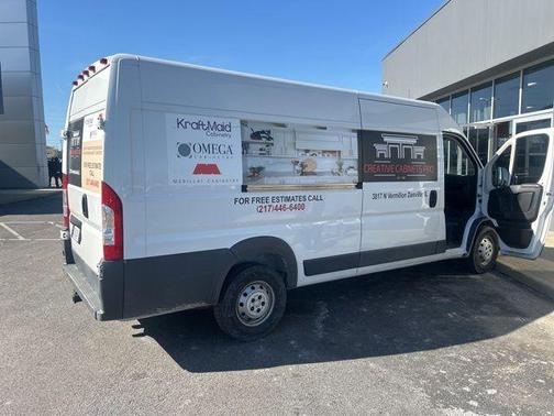 2015 RAM ProMaster 3500 High Roof