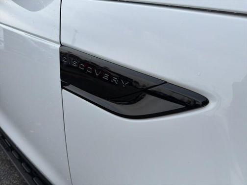 2020 Land Rover Discovery HSE