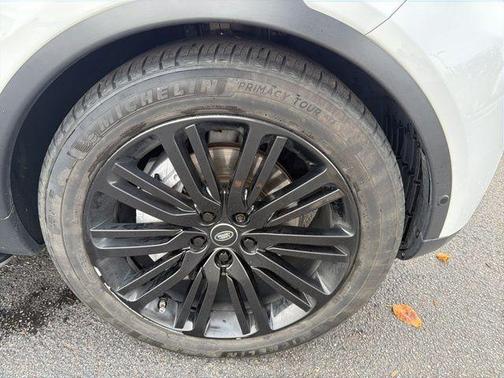 2020 Land Rover Discovery HSE