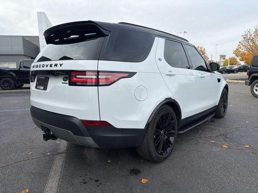 2020 Land Rover Discovery HSE