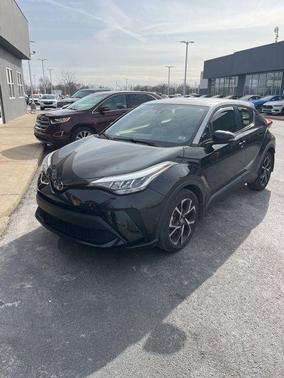 2020 Toyota C-HR XLE