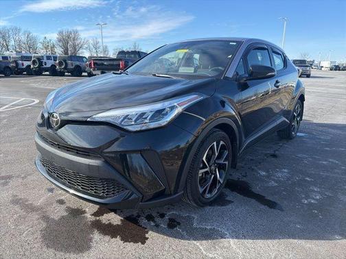 2020 Toyota C-HR XLE