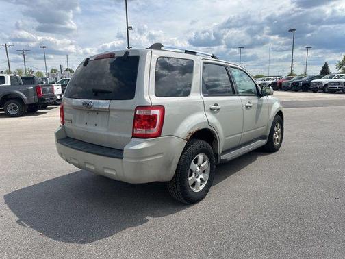 2009 Ford Escape Limited