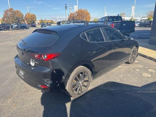 2025 Mazda Mazda3 FWD w/Select Package