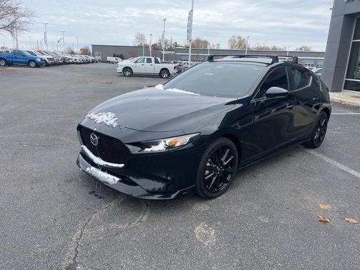 2025 Mazda Mazda3 FWD w/Select Package