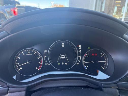 2025 Mazda Mazda3 FWD w/Select Package