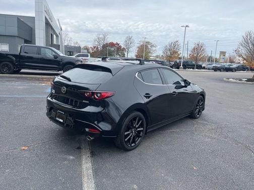 2025 Mazda Mazda3 FWD w/Select Package
