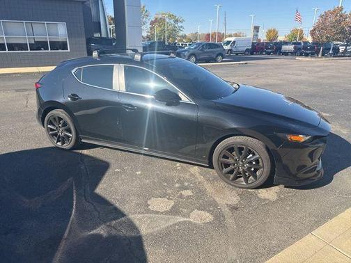 2025 Mazda Mazda3 FWD w/Select Package