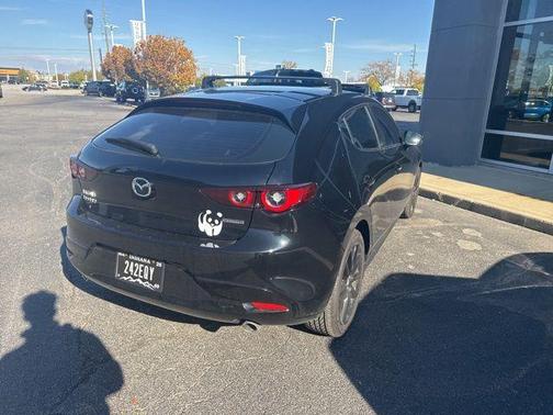 2025 Mazda Mazda3 FWD w/Select Package