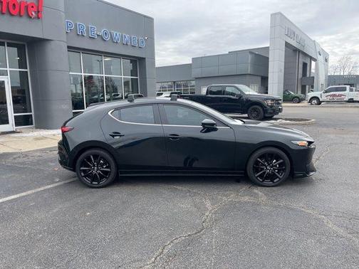 2025 Mazda Mazda3 FWD w/Select Package