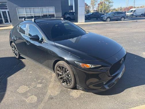 2025 Mazda Mazda3 FWD w/Select Package