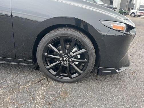 2025 Mazda Mazda3 FWD w/Select Package