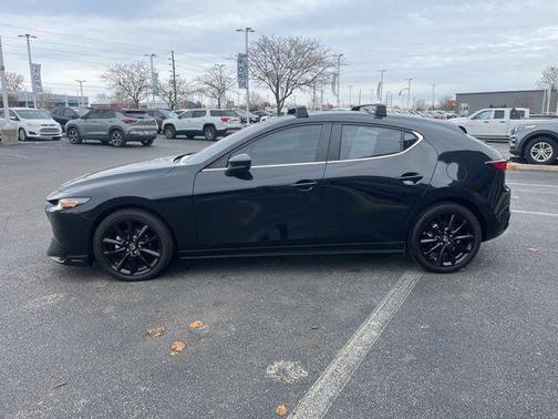 2025 Mazda Mazda3 FWD w/Select Package
