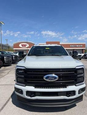 2025 Ford F-250 Platinum