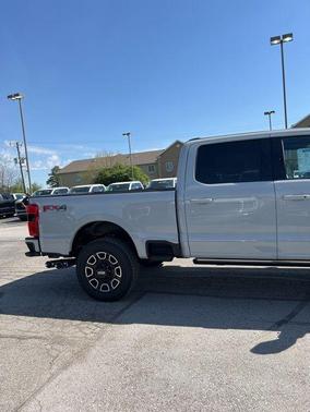 2025 Ford F-250 Platinum