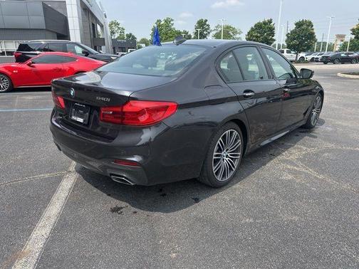 2018 BMW 540 i xDrive