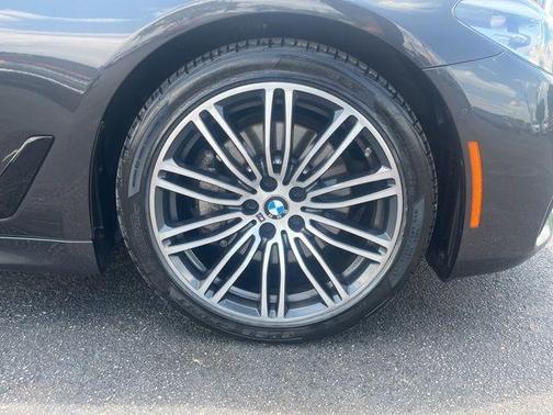 2018 BMW 540 i xDrive