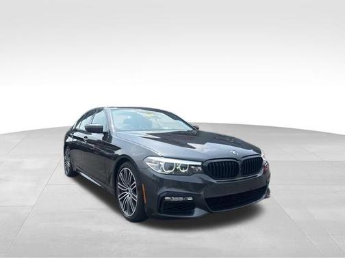 2018 BMW 540 i xDrive