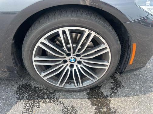 2018 BMW 540 i xDrive