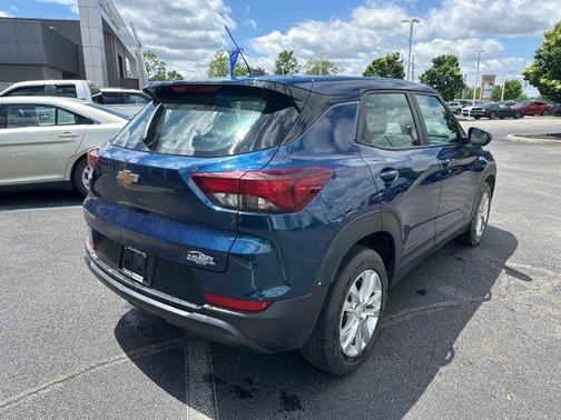 2021 Chevrolet Trailblazer LS