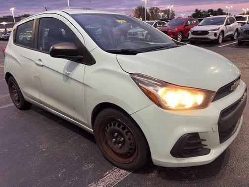2017 Chevrolet Spark LS