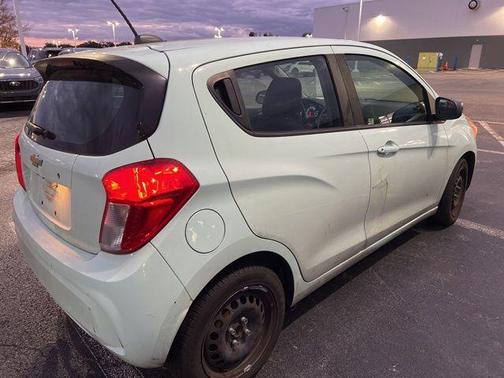 2017 Chevrolet Spark LS