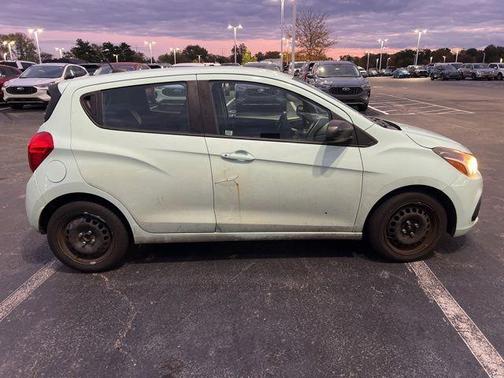 2017 Chevrolet Spark LS