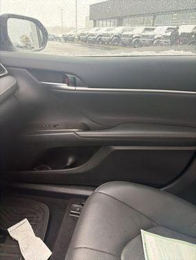 2024 Toyota Camry XSE V6