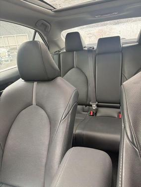 2024 Toyota Camry XSE V6