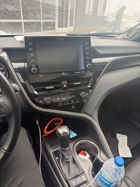 2024 Toyota Camry XSE V6