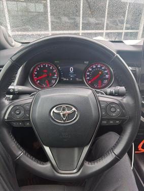 2024 Toyota Camry XSE V6